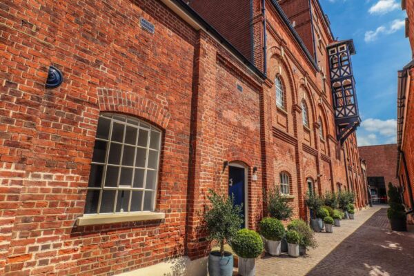 Hartham Lane, Hertford