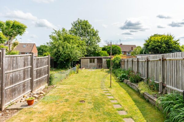 Warren Terrace, Hertford