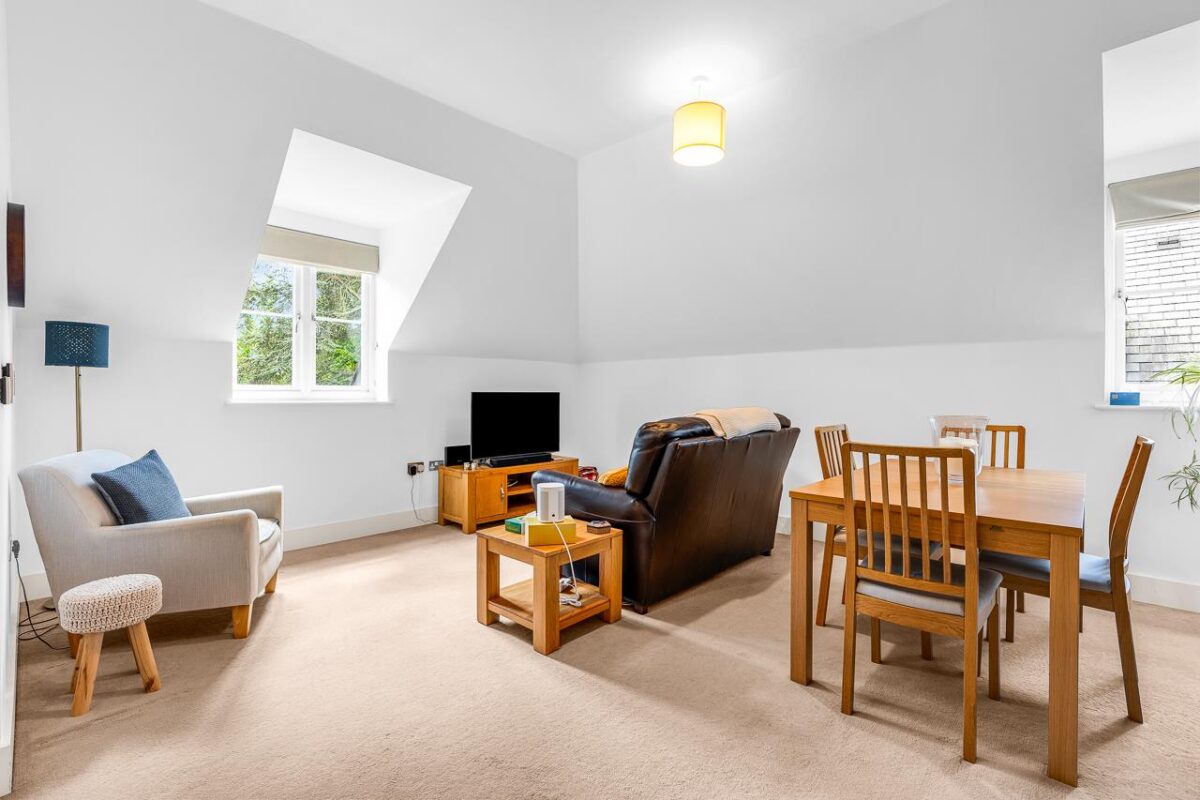 Henmarsh Court, Balls Park, Hertford