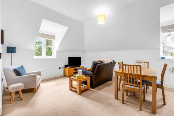 Henmarsh Court, Balls Park, Hertford