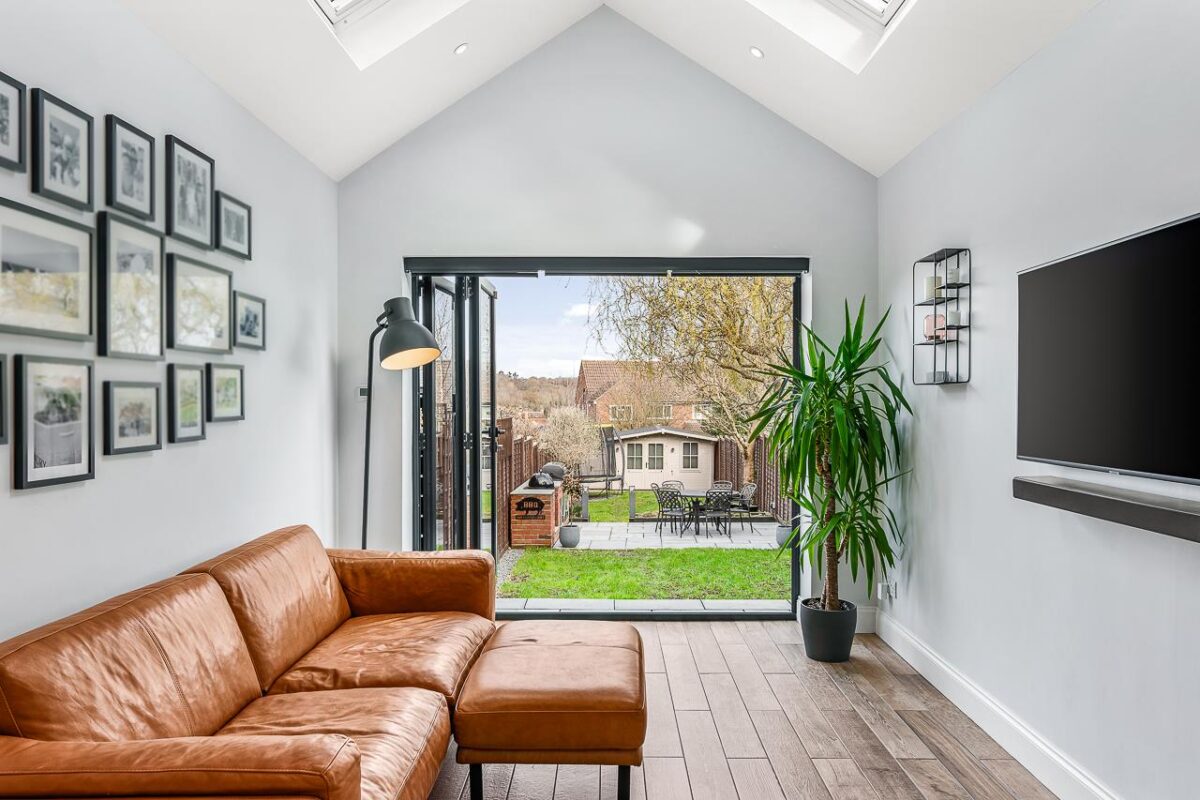 Warren Terrace, Hertford