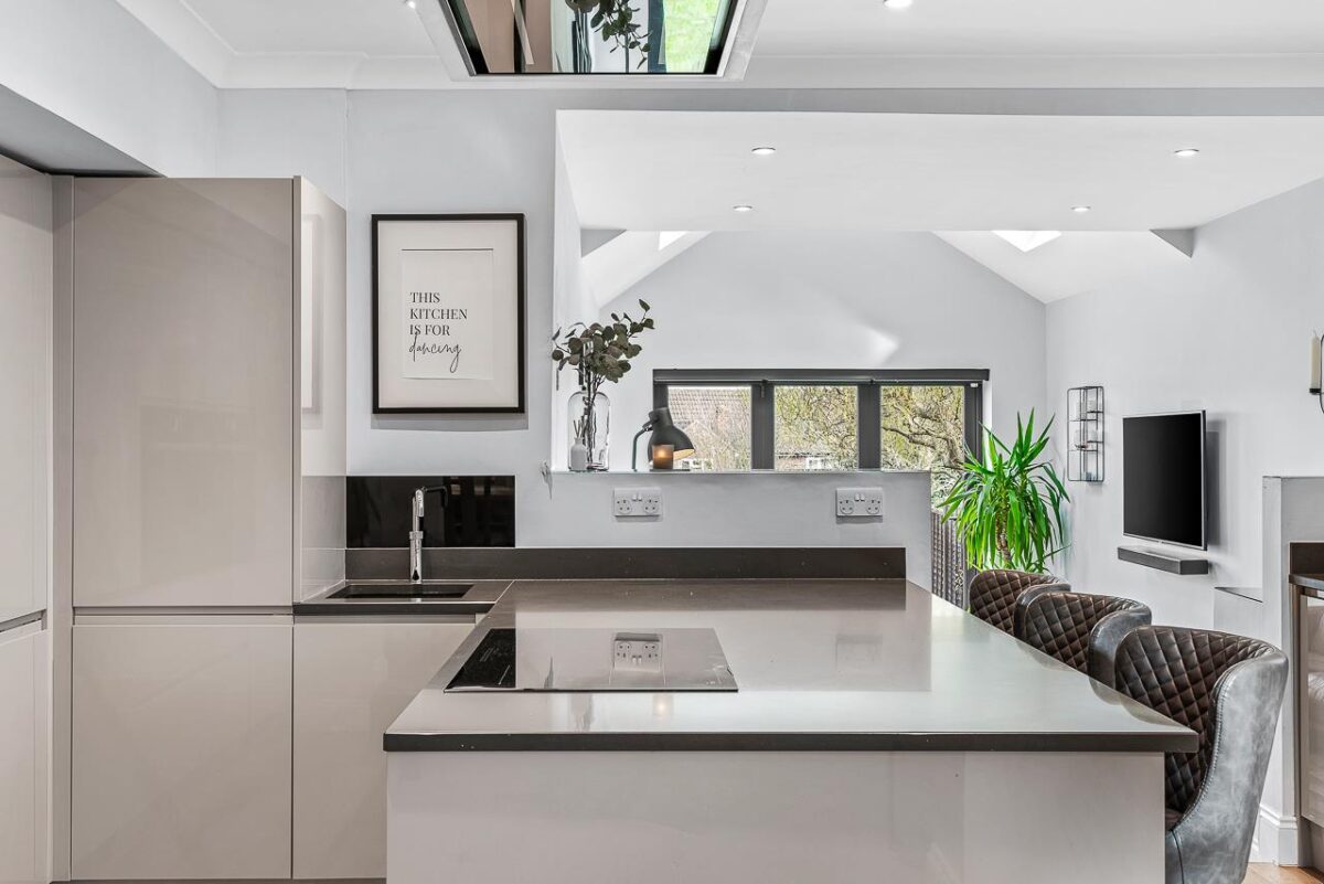 Warren Terrace, Hertford