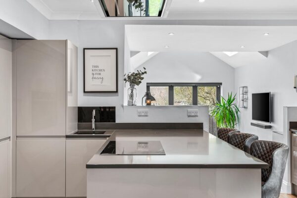 Warren Terrace, Hertford