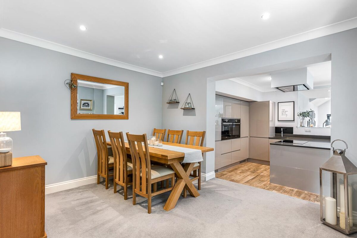 Warren Terrace, Hertford