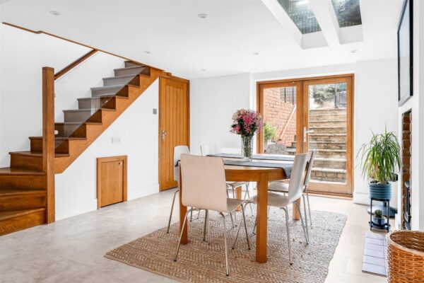 Villiers Street, Hertford