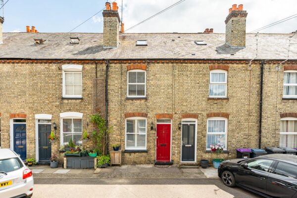 Spencer Street, Hertford