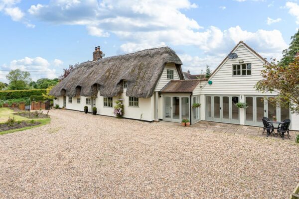 Police Row, Therfield, Royston