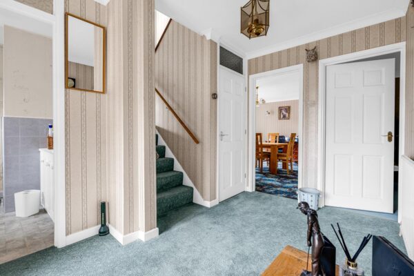 High Molewood, Hertford