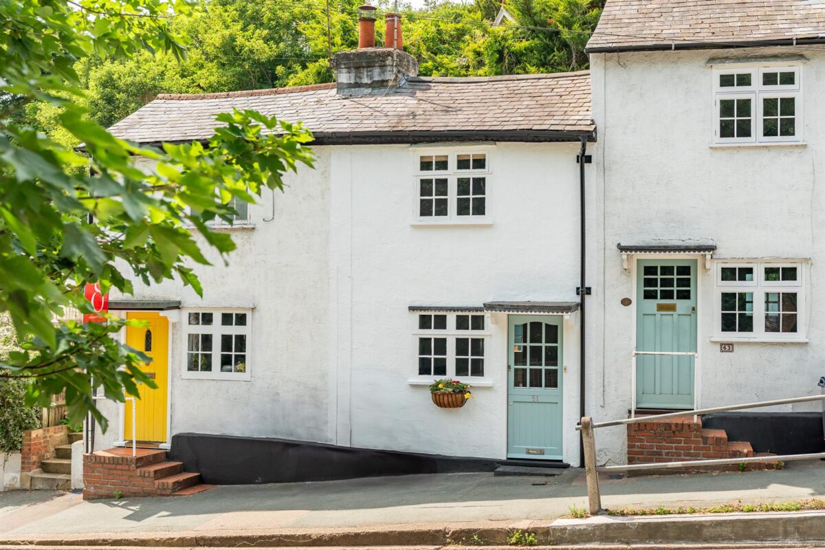 Port Hill, Hertford