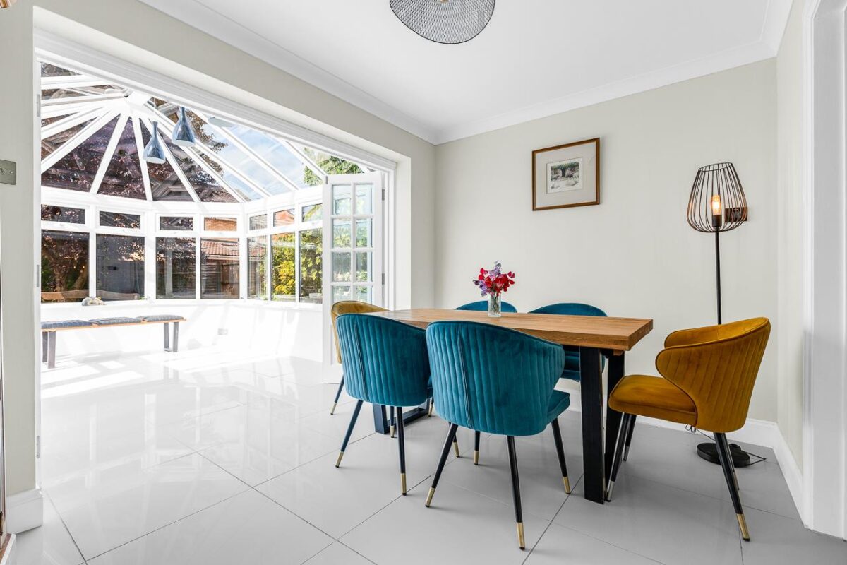 Martins Drive, Hertford