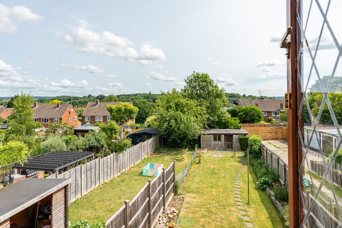 Warren Terrace, Hertford