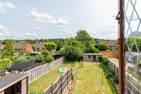 Warren Terrace, Hertford