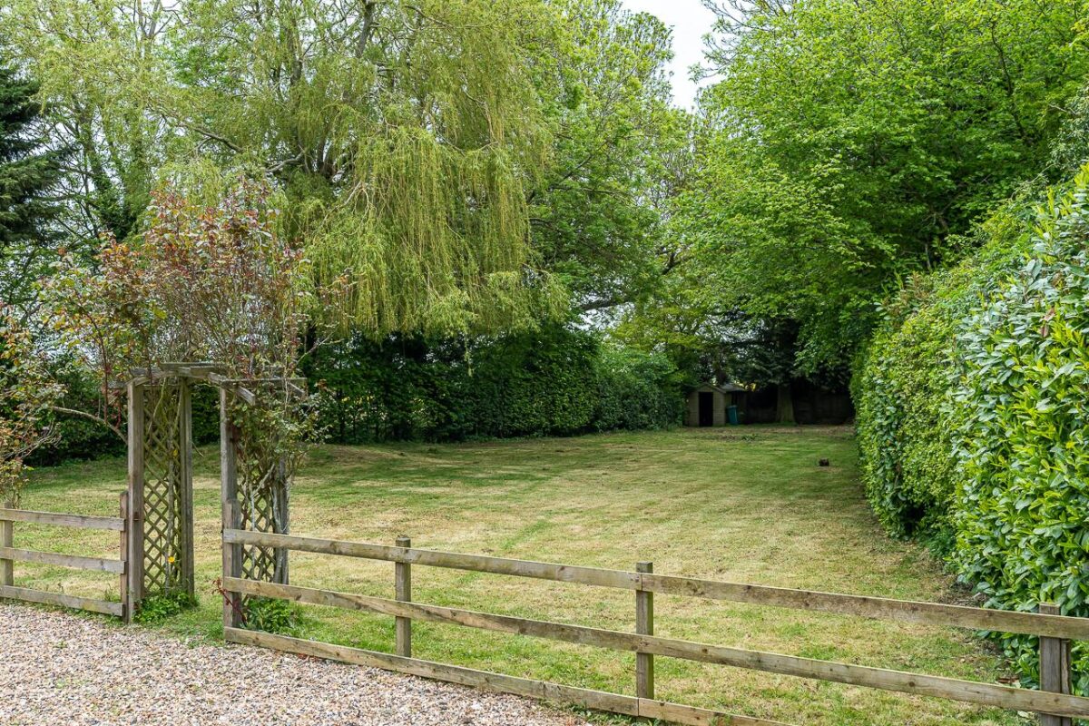 Police Row, Therfield, Royston