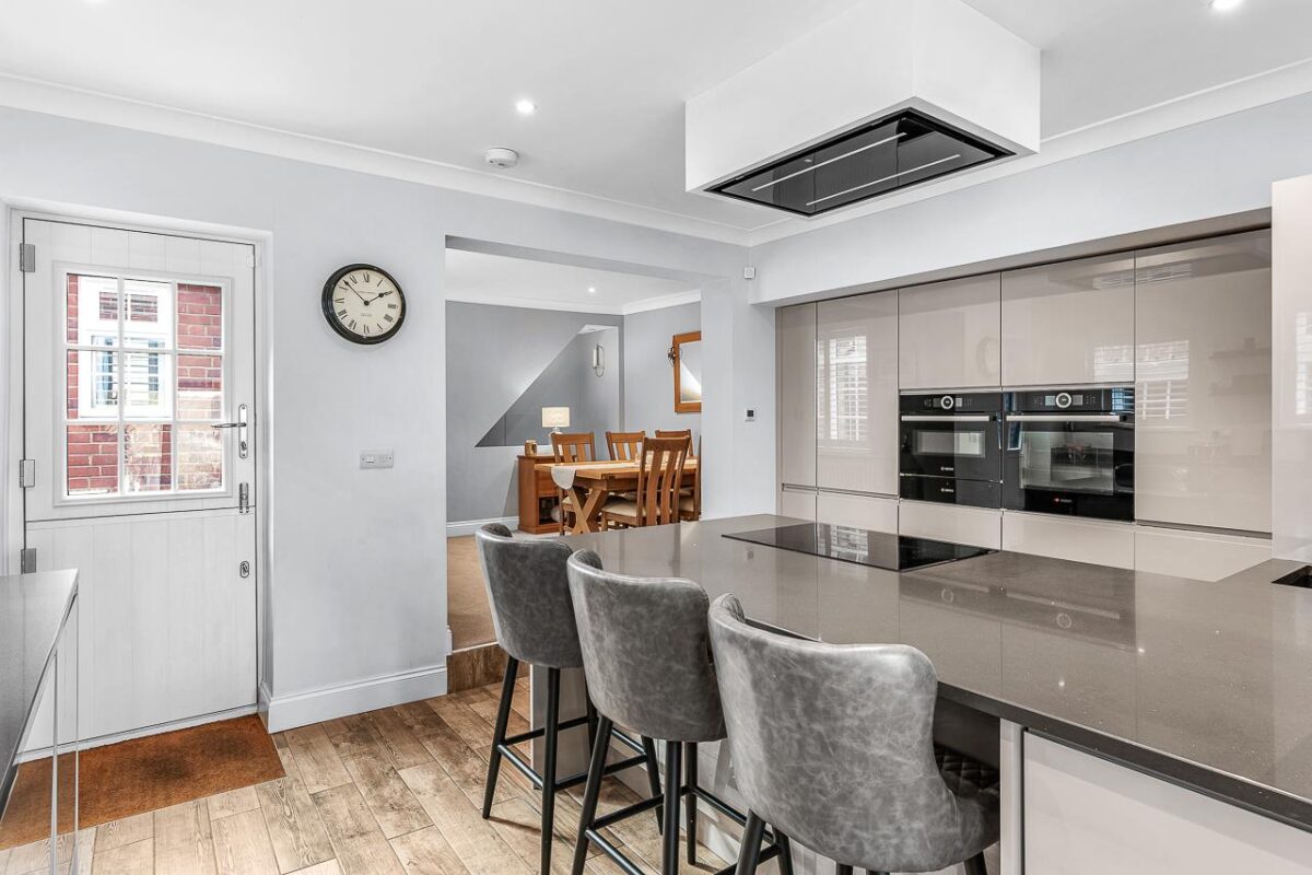 Warren Terrace, Hertford