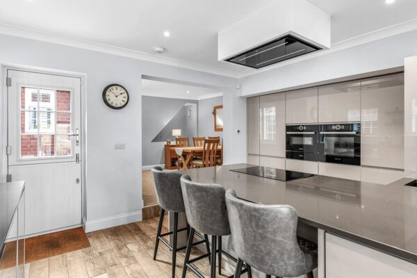 Warren Terrace, Hertford