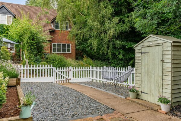 Halleys Ridge, Hertford