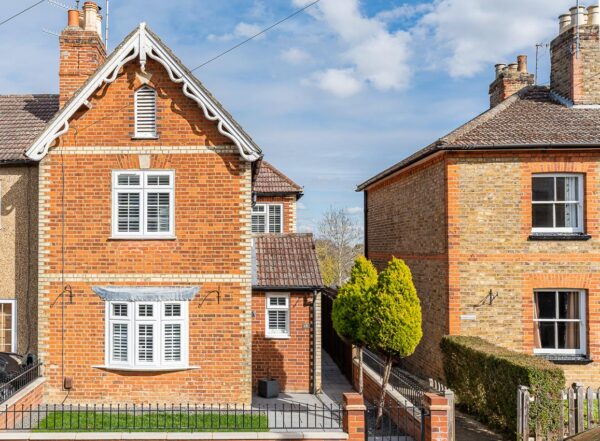 Warren Terrace, Hertford
