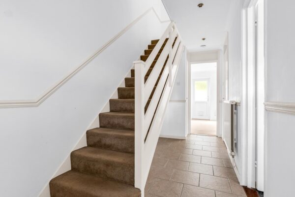 Iron Drive, Hertford