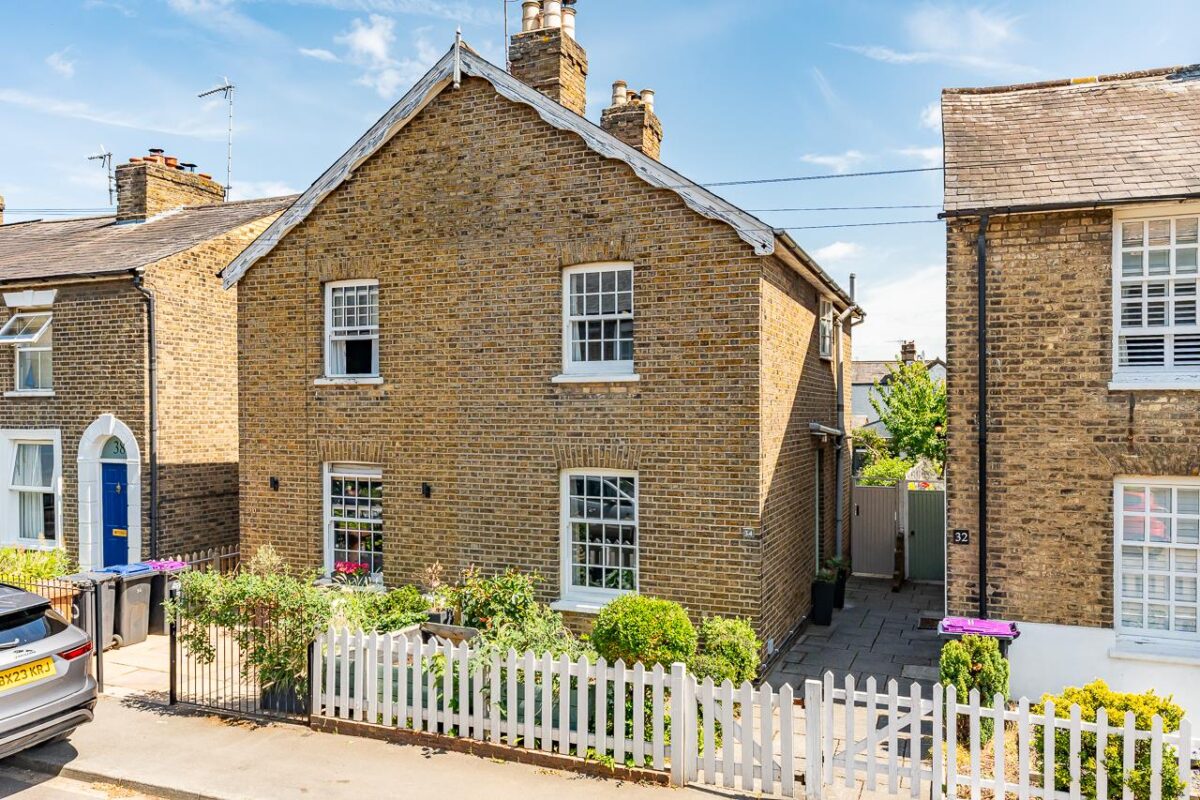 Currie Street, Hertford