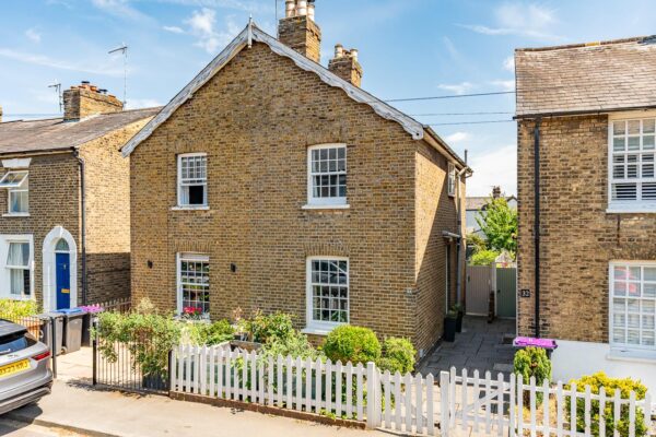 Currie Street, Hertford
