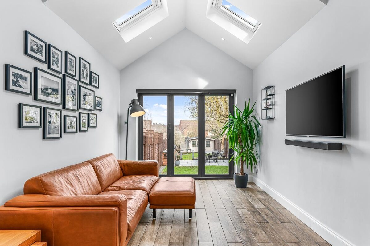 Warren Terrace, Hertford