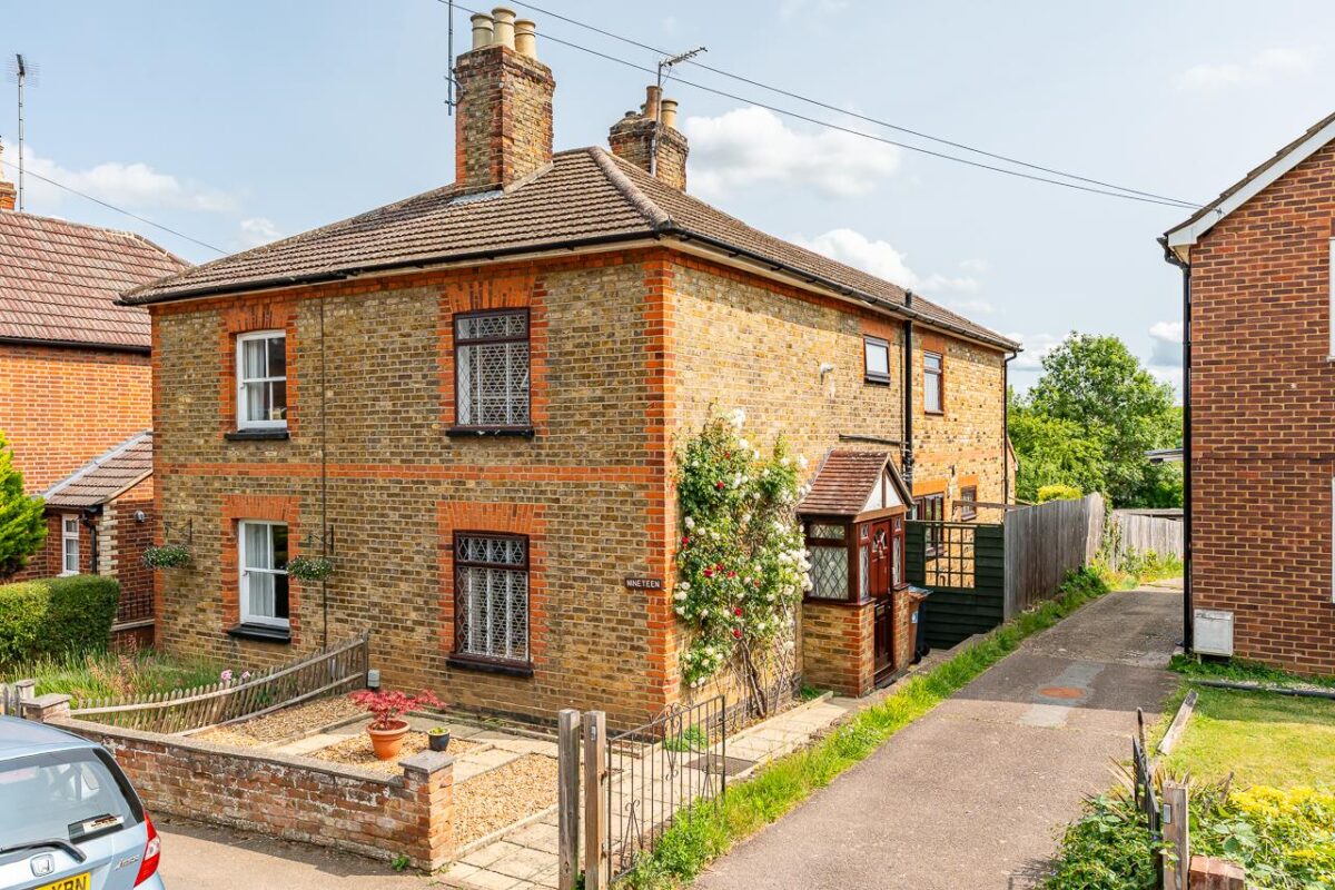 Warren Terrace, Hertford