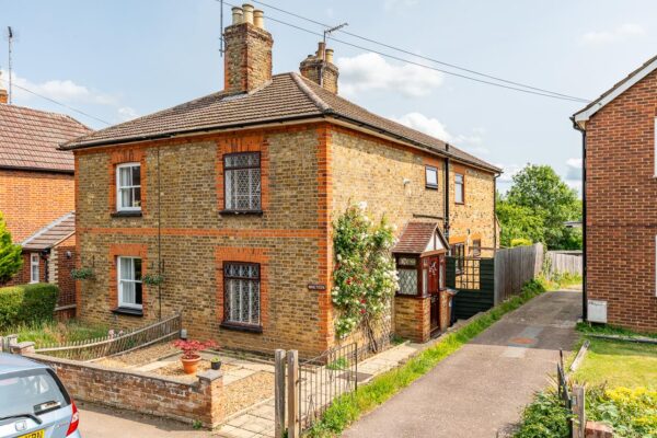 Warren Terrace, Hertford