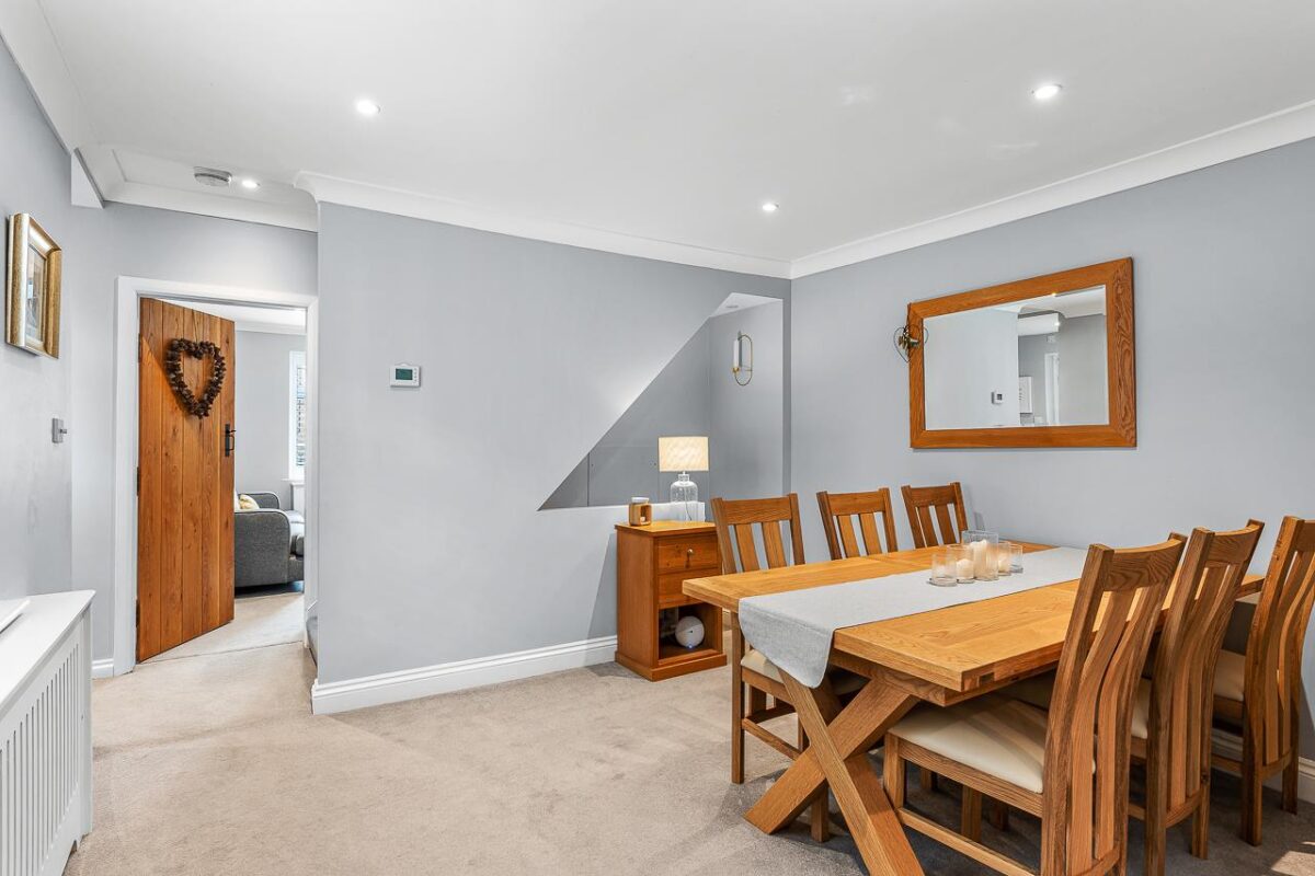 Warren Terrace, Hertford