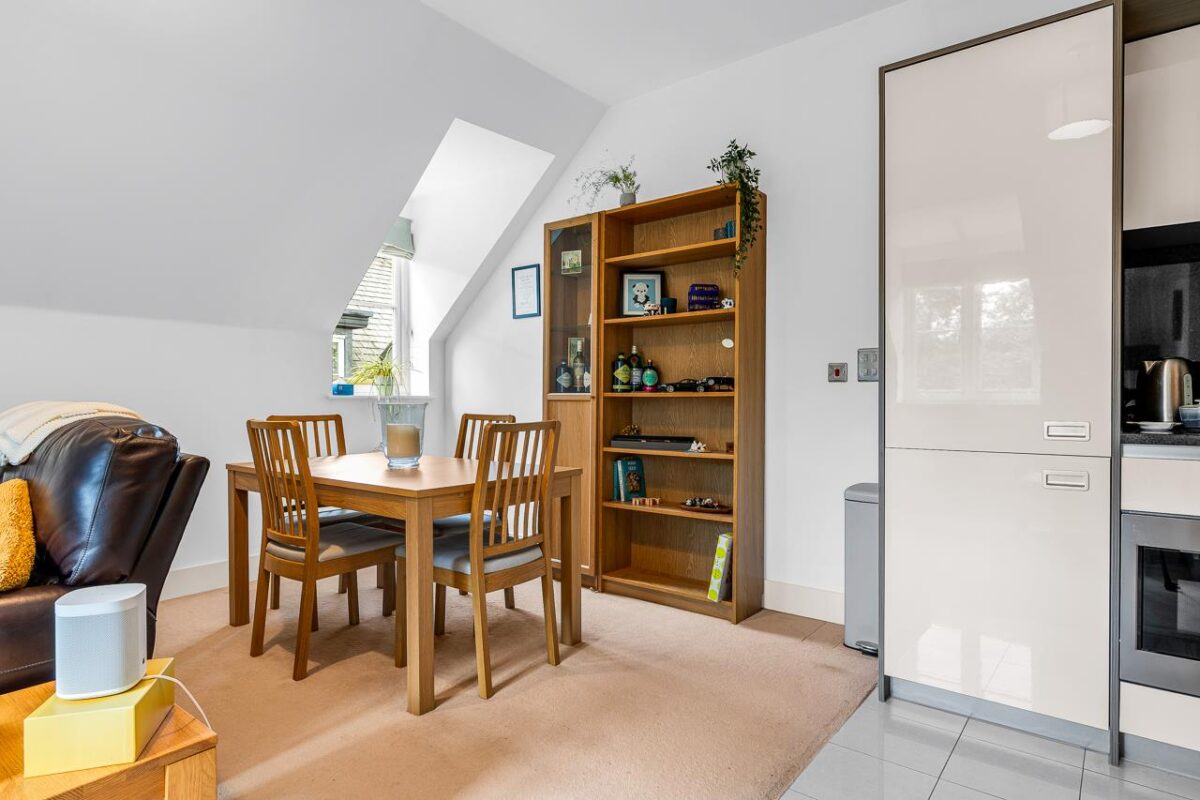 Henmarsh Court, Balls Park, Hertford
