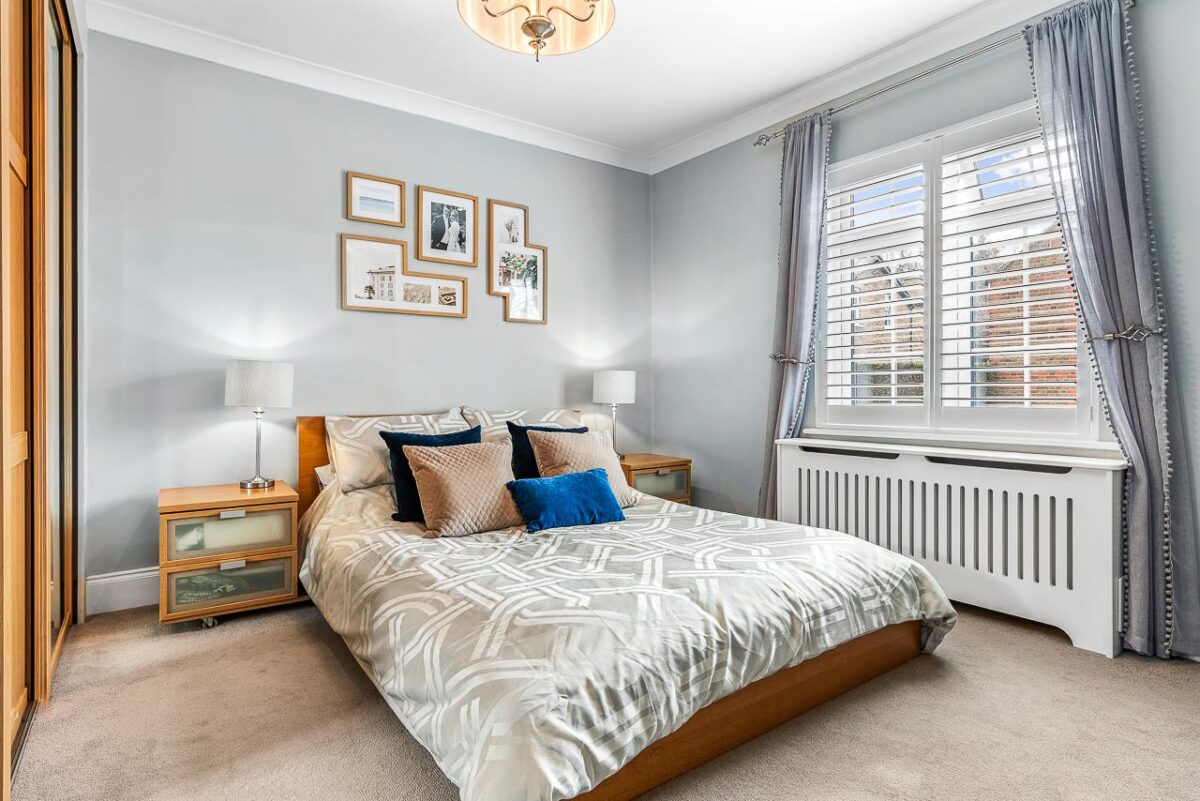 Warren Terrace, Hertford