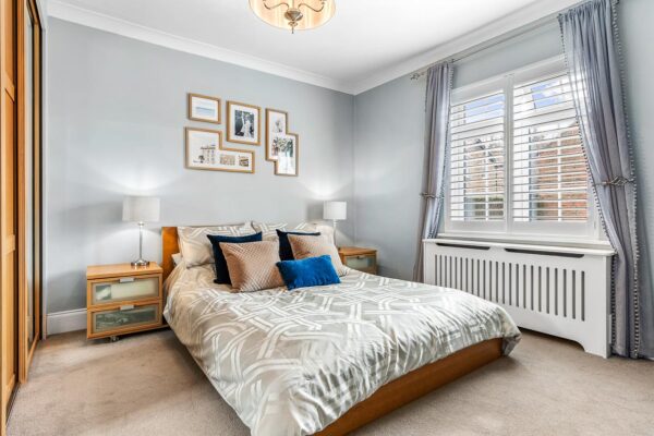 Warren Terrace, Hertford