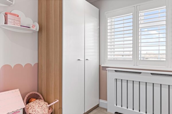 Warren Terrace, Hertford