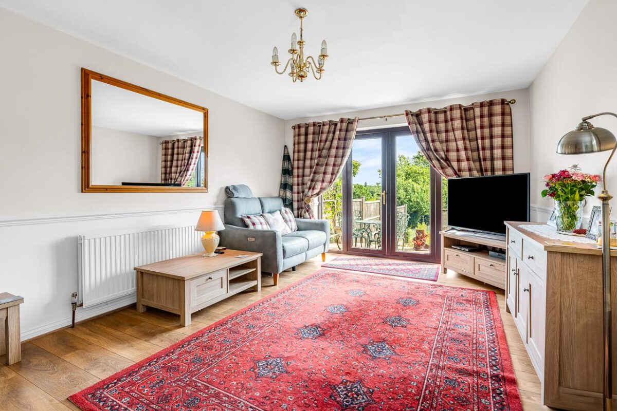 Warren Terrace, Hertford