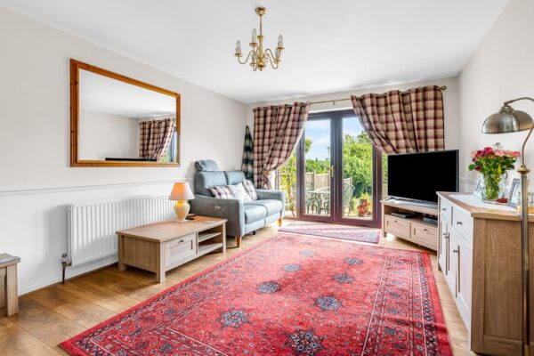 Warren Terrace, Hertford