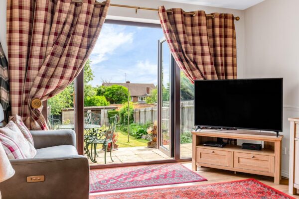 Warren Terrace, Hertford