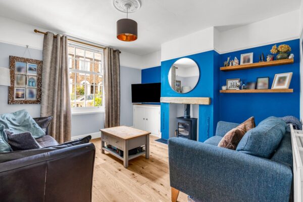 Currie Street, Hertford