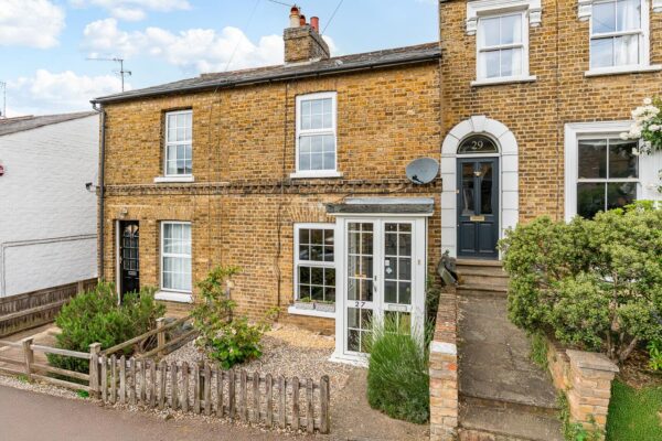 Byde Street, Hertford