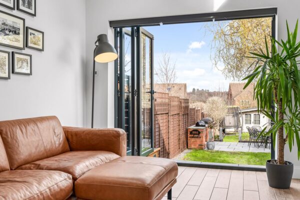 Warren Terrace, Hertford