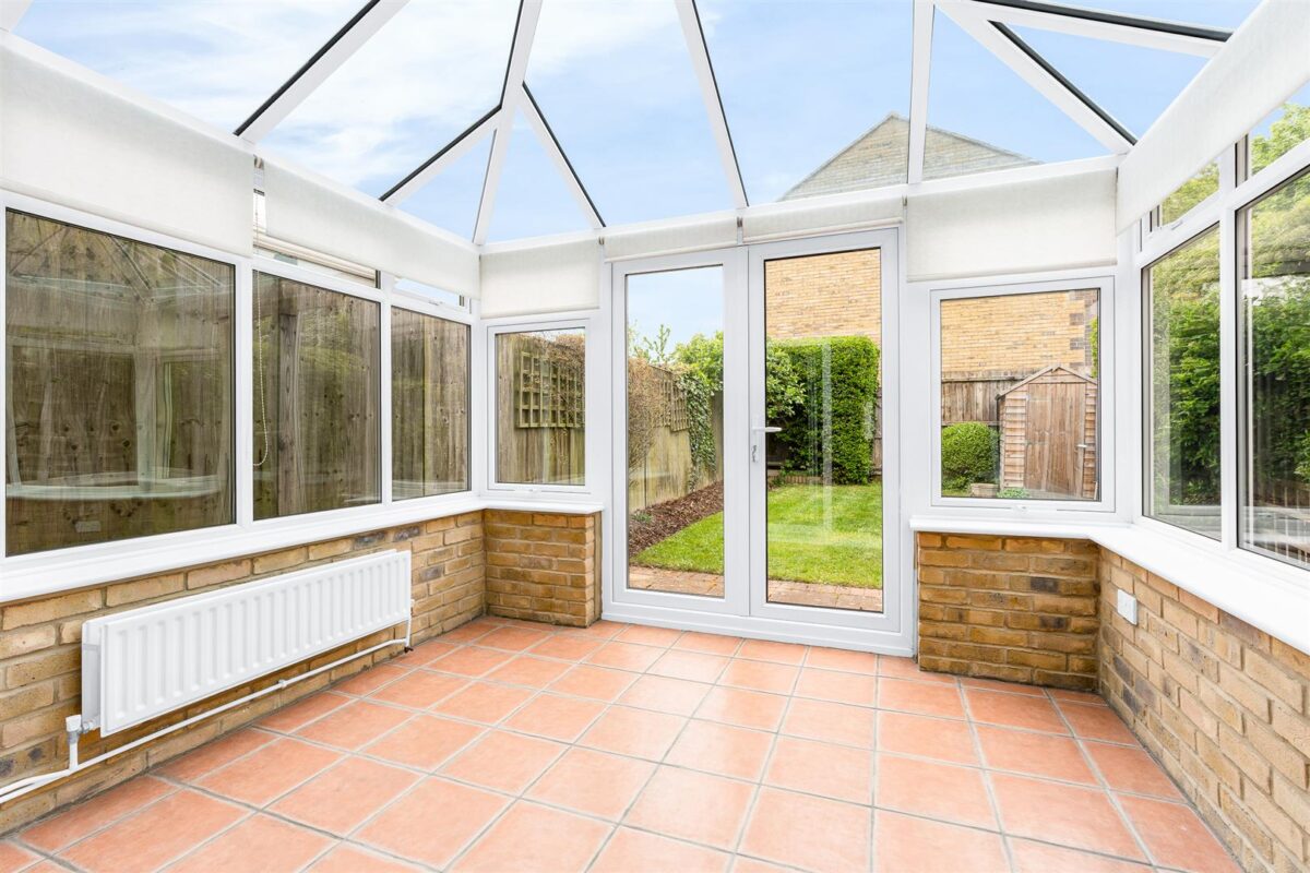 Sidings Court, Hertford