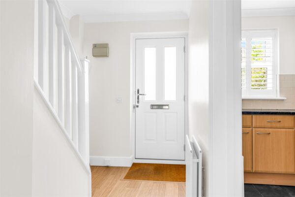 Sidings Court, Hertford