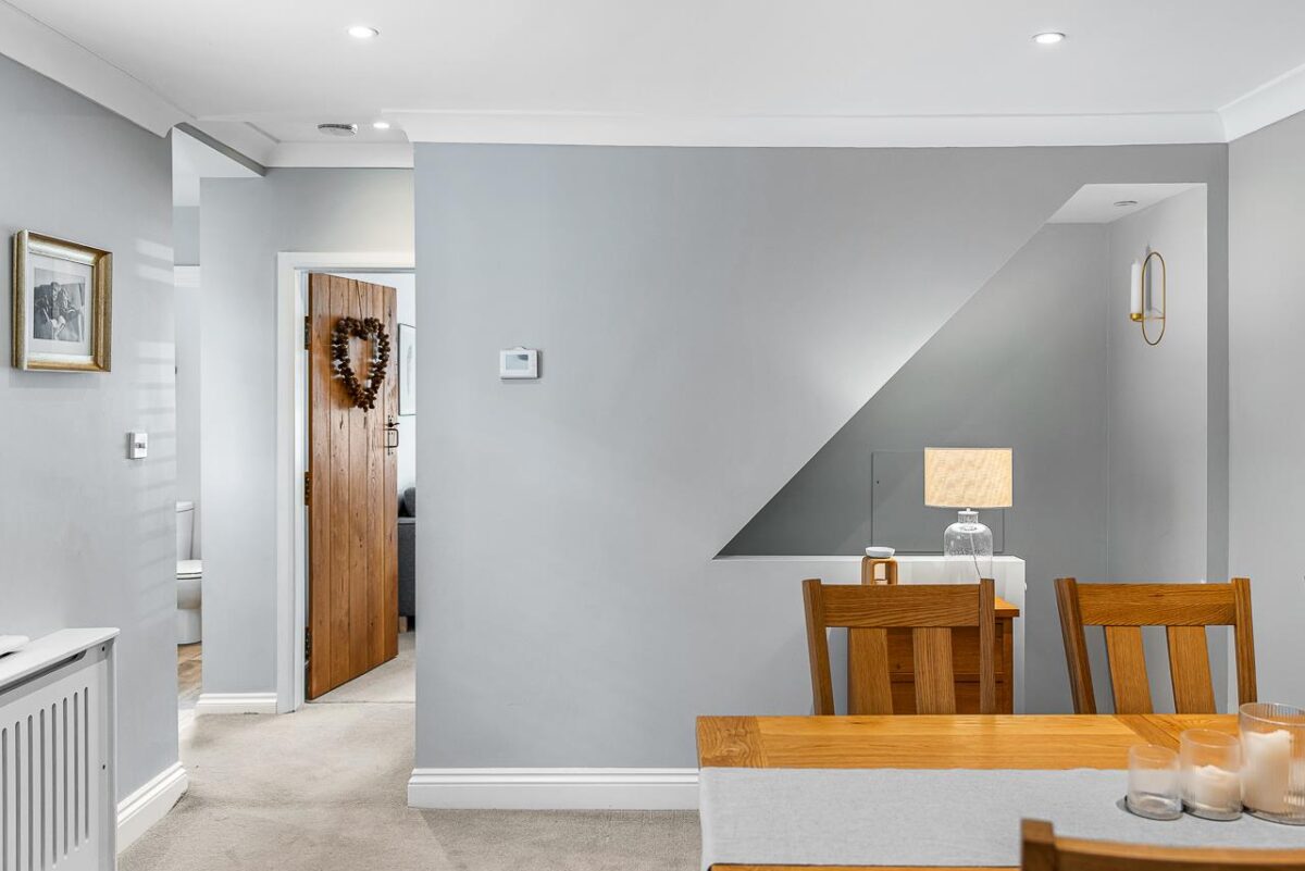 Warren Terrace, Hertford