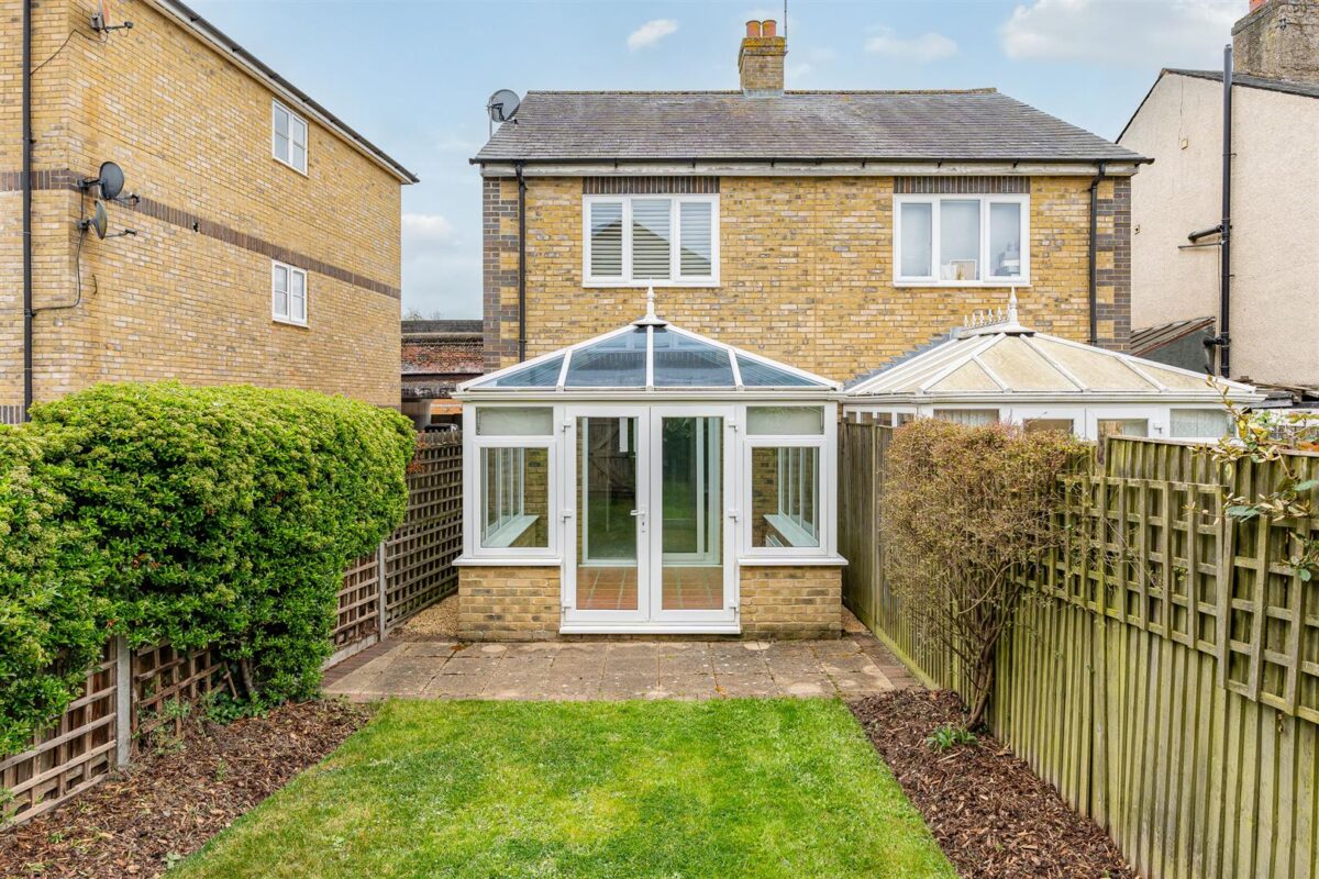 Sidings Court, Hertford