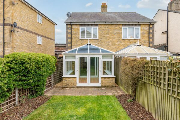 Sidings Court, Hertford