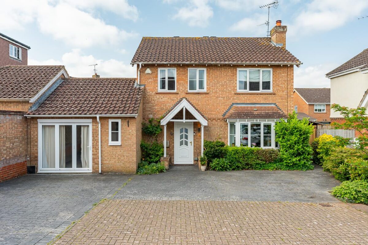 Martins Drive, Hertford