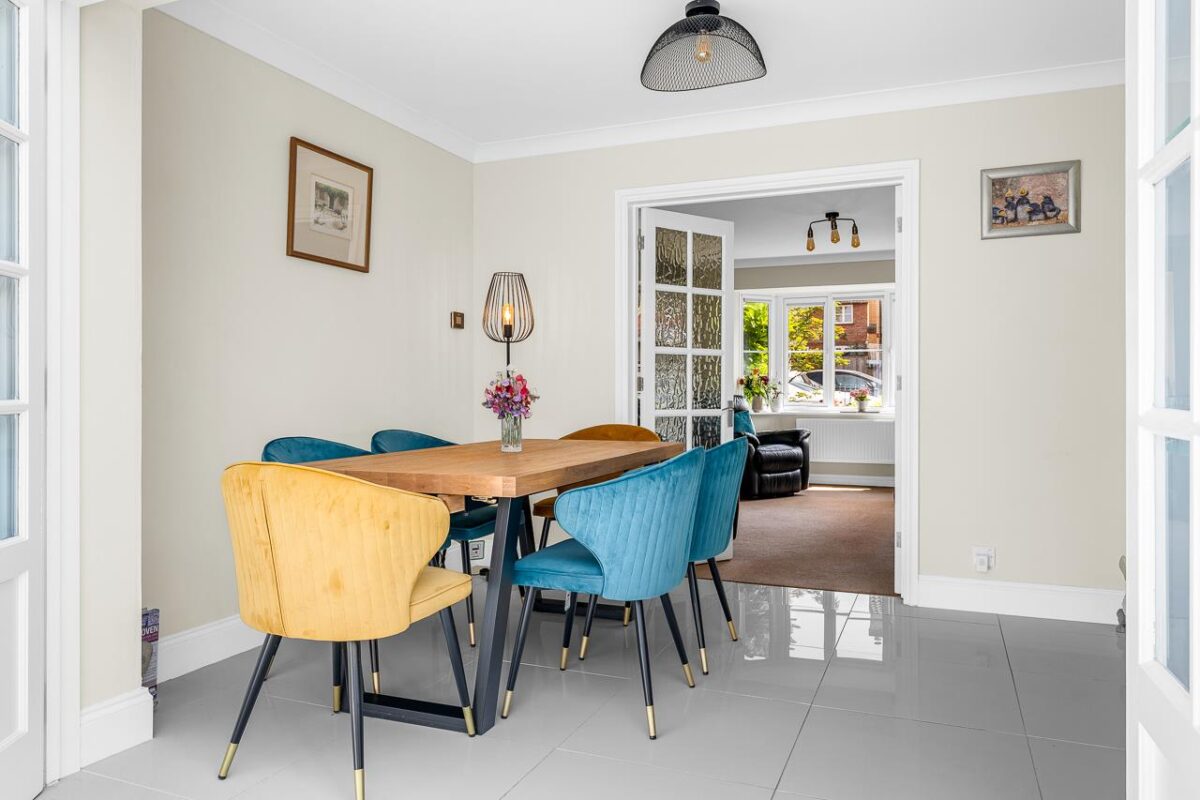 Martins Drive, Hertford