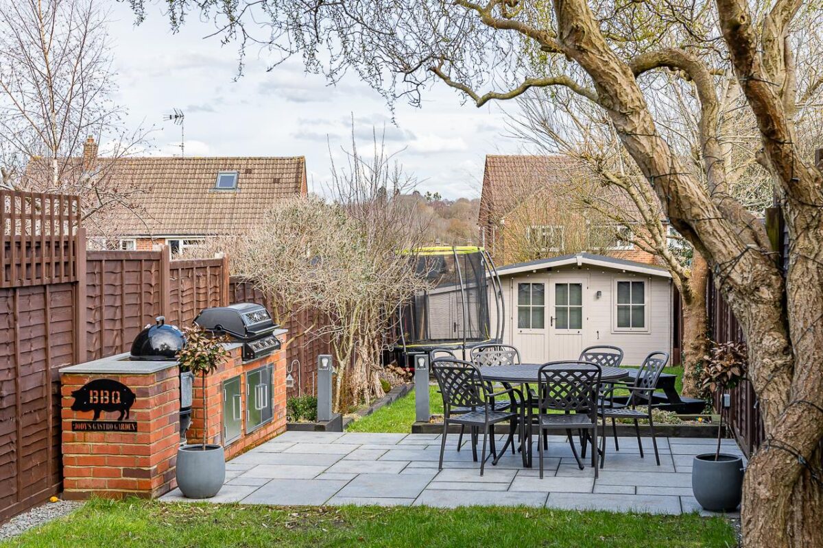 Warren Terrace, Hertford