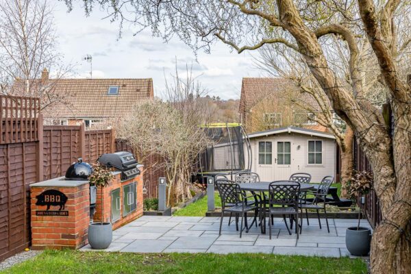 Warren Terrace, Hertford