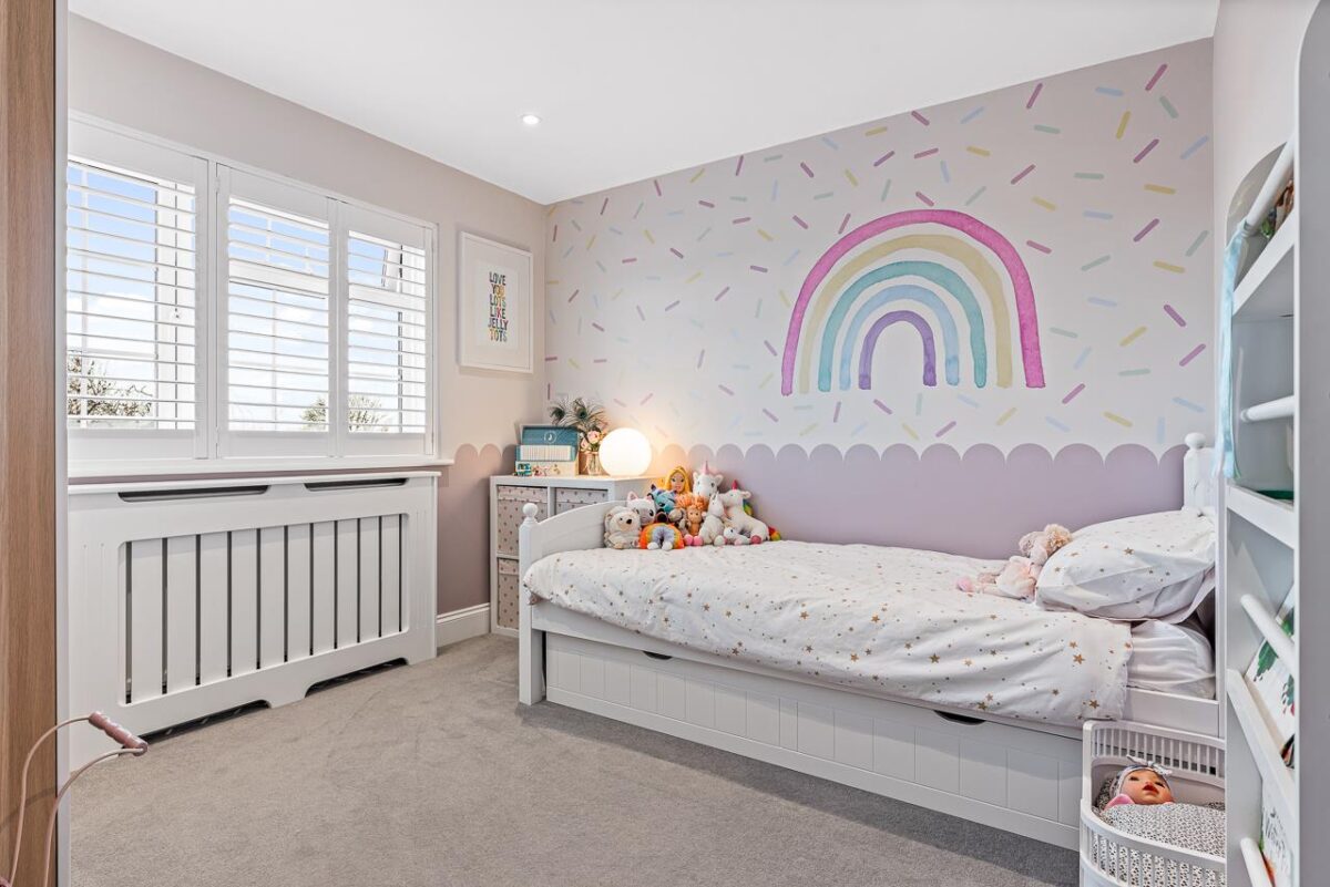 Warren Terrace, Hertford