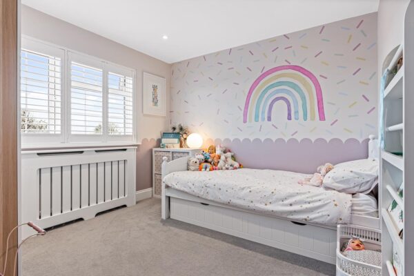 Warren Terrace, Hertford