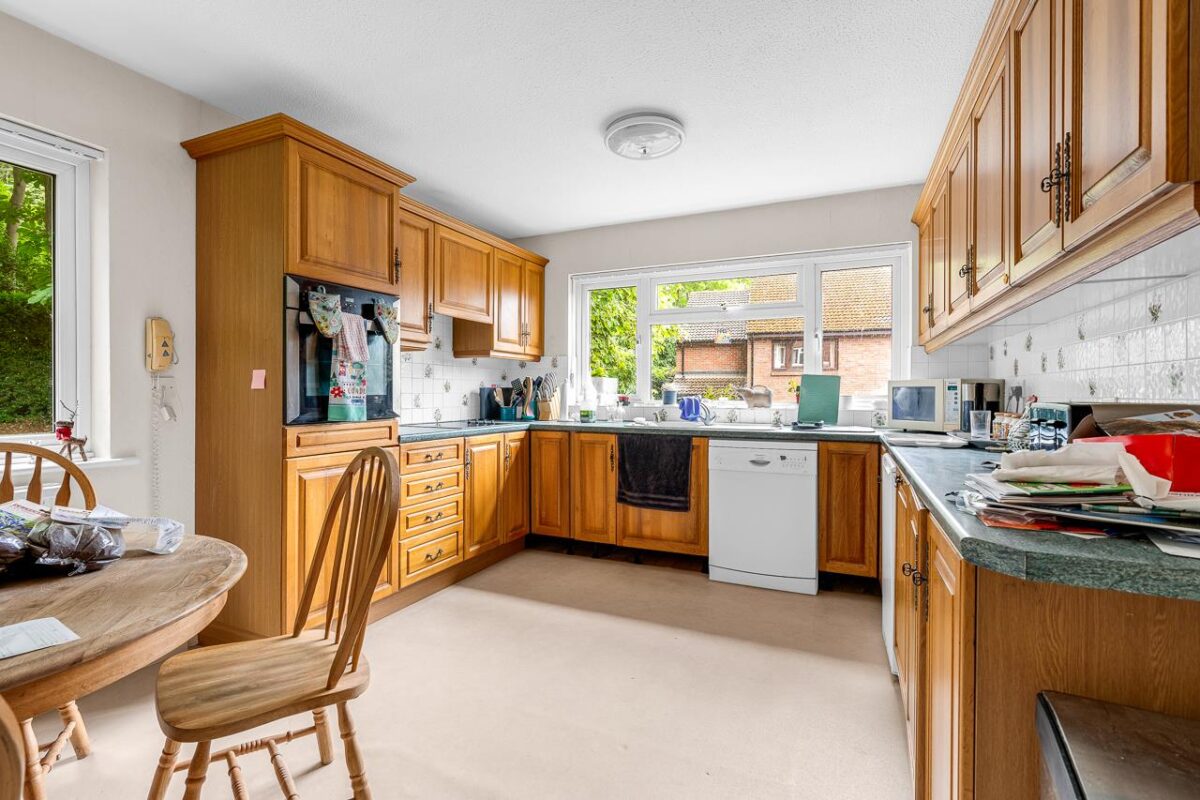 High Molewood, Hertford